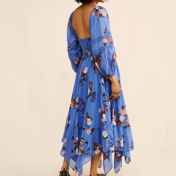 Free People Maxi Dress - Picture 3 of 5